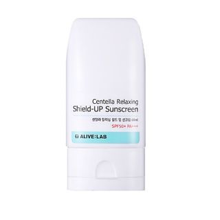 ALIVE:LAB - Centella Relaxing Shield-UP Sunscreen