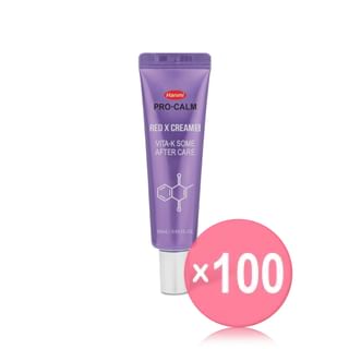 PRO-CALM - Red X Cream S (x100) (Bulk Box)