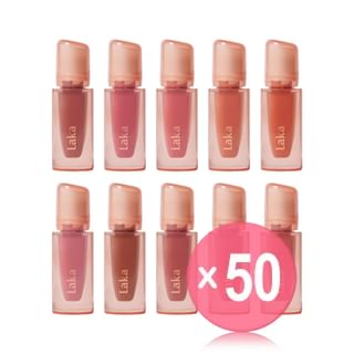 Laka - Jelling Nude Gloss - 10 Colors (x50) (Bulk Box)