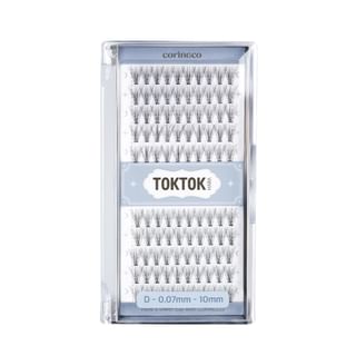 CORINGCO - Toktokhara Air Eyelash - 3 Types