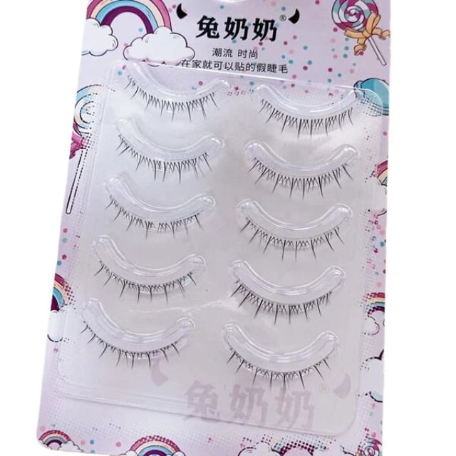 Mogugu-Bottom False Eyelashes