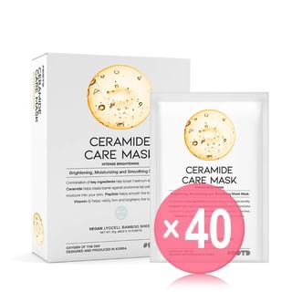 OOTD - Ceramide Care Mask Set (x40) (Bulk Box)