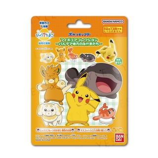 Bandai - Pokemon Paludea Region Friends Bath Ball