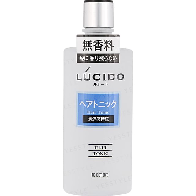 Mandom-Tónico Capilar Lucido Hair Tonic