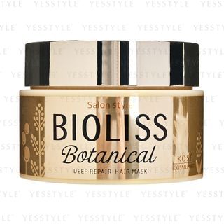Kose - Bioliss Botanical Deep Repair Hair Mask