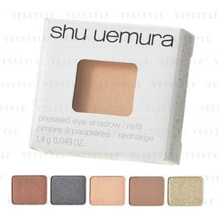 Shu Uemura - Pressed Eye Shadow Refill - 5 Types