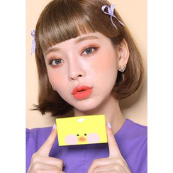 beige chuu - Fanfan Duck Eye Shadow Palette beige chuu - Fanfan Duck Eye Shadow Palette