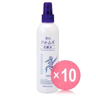 KUMANO COSME - Reihaku Hatomugi The Mist Lotion 10pcs Bundle Set