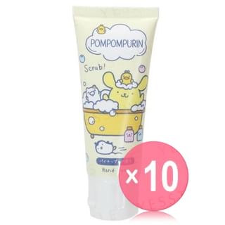 RACE - Sanrio Pompompurin Hand Soap 10pcs Bundle Set