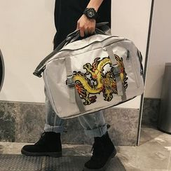 ETONWEAG - 龍刺繡背包 ETONWEAG - 龍刺繡背包