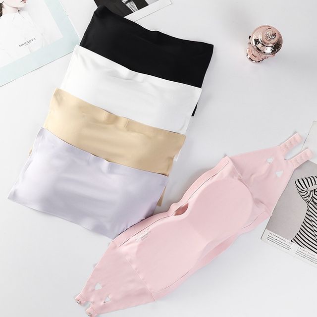 Croix-Strapless Bra