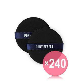 PONY EFFECT - Smooth Dough Puff (x240) (Bulk Box)