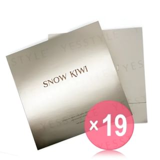 Snow Kiwi - Intensive Nano Collagen Lifting Mask (x19) (Bulk Box)