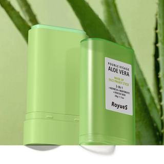 RoyueS - Aloe Vera Make Up Face Primer Stick