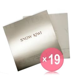 Snow Kiwi - Intensive Nano Collagen Lifting Mask (x19) (Bulk Box)