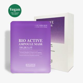 BONAJOUR - Bio Active Resurrection Plant Ampoule Mask Set