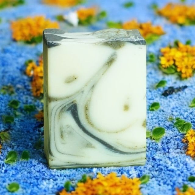 Foret De Flo-Clean Energy Savon Aromathérapie Face Body Soap