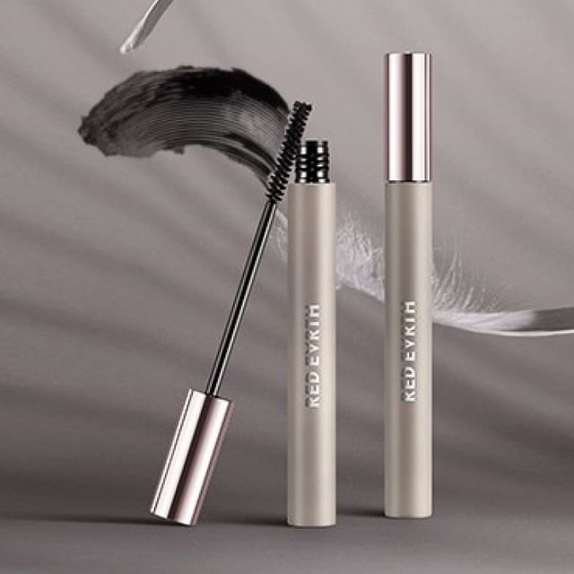 RED EARTH-Long Lash Curling Mascara