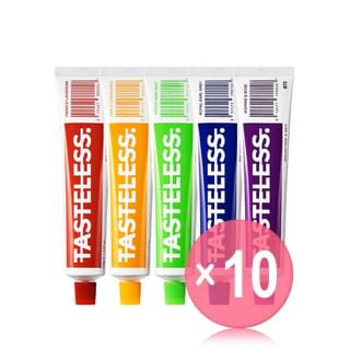 Dr.Melaxin - Tasteless Toothpaste Set (x10) (Bulk Box)