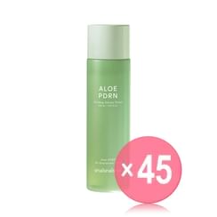 shaishaishai - Aloe PDRN Cooling Sebum Toner (x45) (Bulk Box)