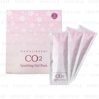 HANAJIRUSHI - CO2 Sparkling Gel Pack