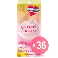 ISHIHARA SHOTEN - Quality Cream Organdy Net (x36) (Bulk Box)