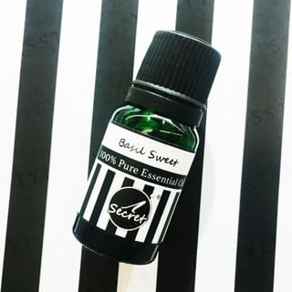iSecret - Basil Sweet 100% Pure Essential Oil