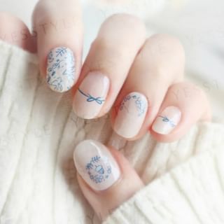 Lunacaca - Venus Whisper Nails Art Stickers