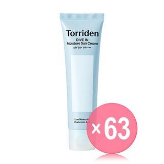 Torriden - DIVE-IN Watery Moisture Sun Cream (x63) (Bulk Box)