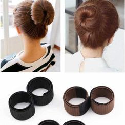 Bling Thing - Hair Bun Maker Bling Thing - Hair Bun Maker