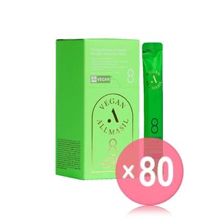 MASIL - ALLMASIL Vegan 8 Seconds Salon Premium Hair Mask Stick Pouch (x80) (Bulk Box)