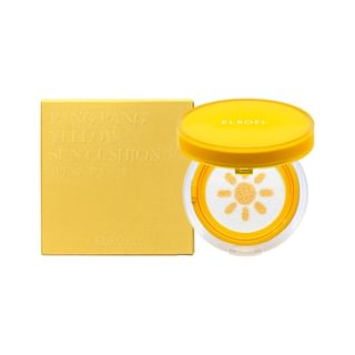 ELROEL - Pang Pang Yellow Sun Cushion Plus
