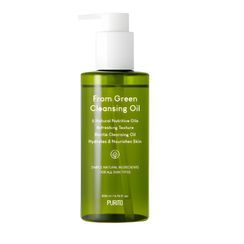 PURITO - From Green Cleansing Oil - 3 Types