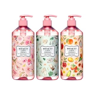 BOUQUET GARNI - Vita Collagen Perfume Body Wash - 3 Types