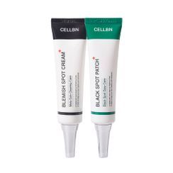 CELLBN - Blemish Spot Cream & Black Spot Patch Set CELLBN - Blemish Spot Cream & Black Spot Patch Set