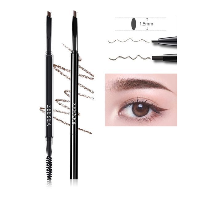 PALACE IDENTITY - Three Dimensional Eyebrow Pencil - Oval (3