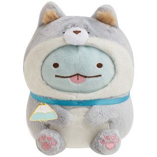 sumikko gurashi plush tokage