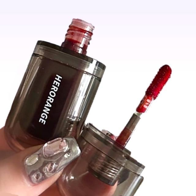 HERORANGE-Watery Lip Gloss - 01-03