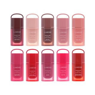 LANEIGE - Juicepop Box Lip Tint - 10 Colors