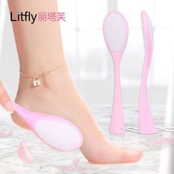 Litfly - Foot File Litfly - Foot File