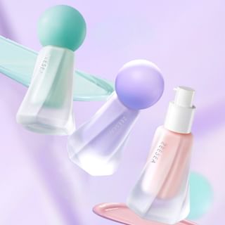 ZEESEA - Light Whitening UV Shield Sunscreen Makeup Primer - 3 Colors