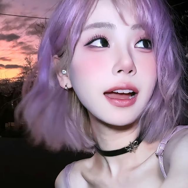 Jellyfish-Short Full Wig - Wavy
