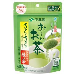 ITO EN - Matcha Green Tea Powder 40g ITO EN - Matcha Green Tea Powder 40g