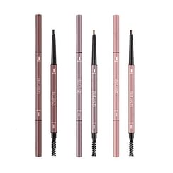 E.L.G - Double-Ended Eyebrow Pencil