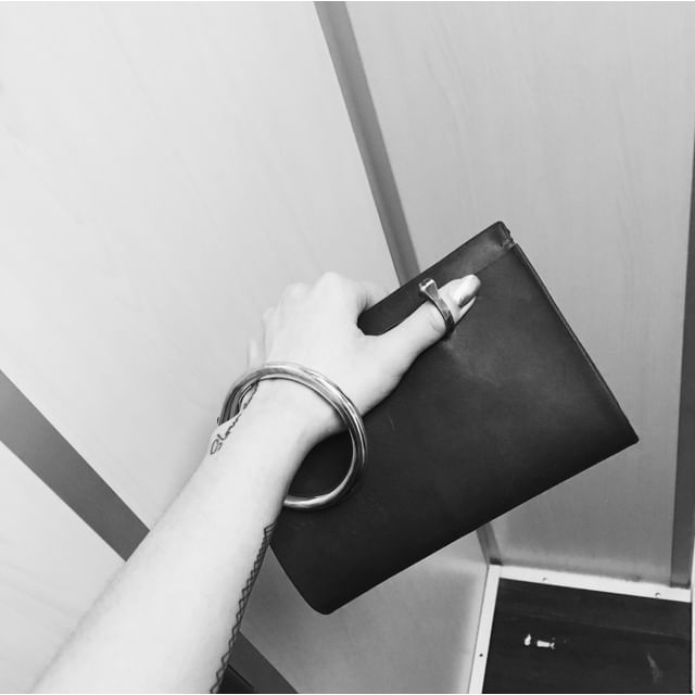 PANGU-Plain Bangle