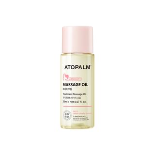 ATOPALM - Maternity Massage Oil Mini