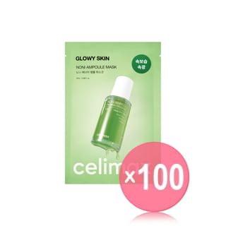 celimax - Noni Ampoule Mask (x100) (Bulk Box)
