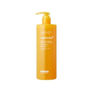 medicube - Kojic Acid Turmeric Purifying Gel Cleanser