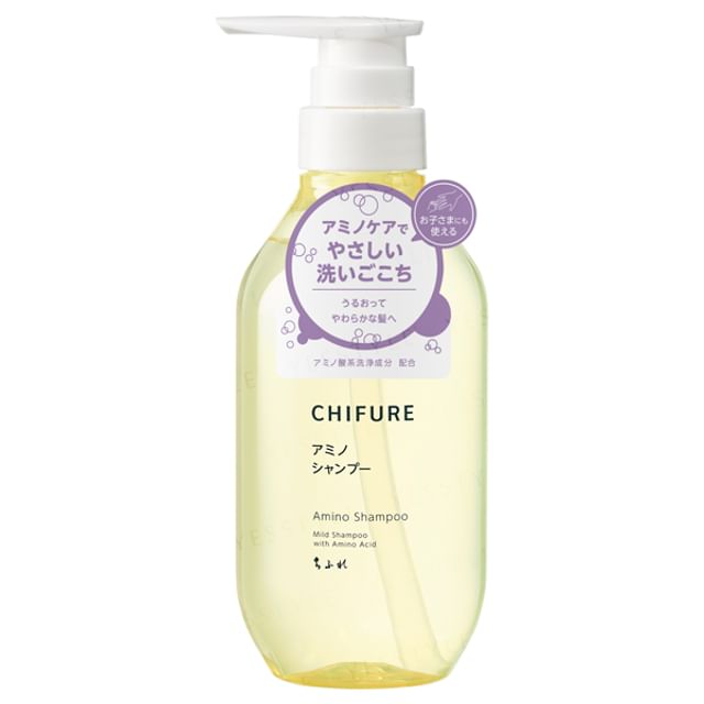 CHIFURE-Amino Shampoo