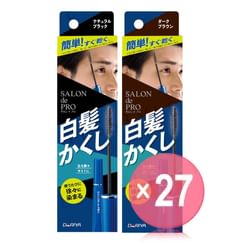DARIYA - Salon De Pro Men's White Hair Hide Pigment Color (x27) (Bulk Box)